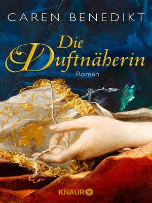 cover image of Die Duftnäherin